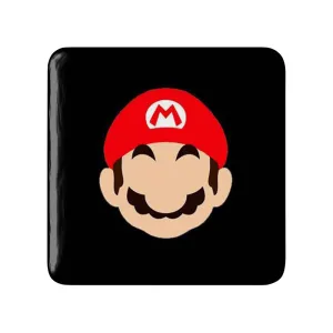 پیکسل مربعی سوپر ماریو