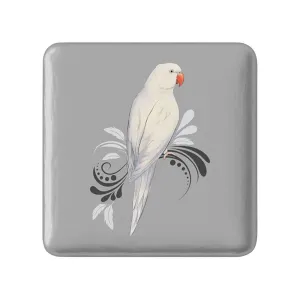 پیکسل مربعی پرندگان زینتی