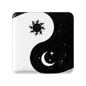 پیکسل مربعی یین و یانگ