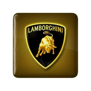 پیکسل مربعی لامبورگینی Lamborghini
