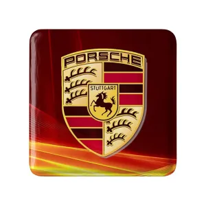 پیکسل مربعی پورشه Porsche