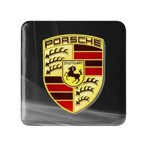 پیکسل مربعی پورشه Porsche
