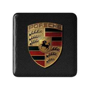 پیکسل مربعی پورشه Porsche