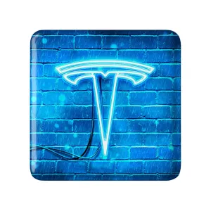 پیکسل مربعی تسلا tesla