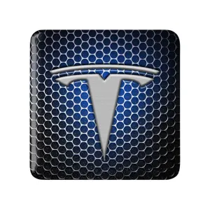 پیکسل مربعی تسلا tesla