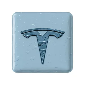پیکسل مربعی تسلا tesla
