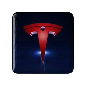 پیکسل مربعی تسلا tesla