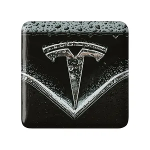 پیکسل مربعی تسلا tesla