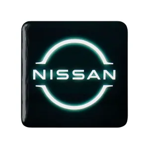 پیکسل مربعی نیسان Nissan