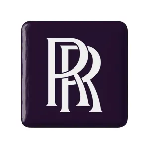 پیکسل مربعی رولزرویس Rolls Royce