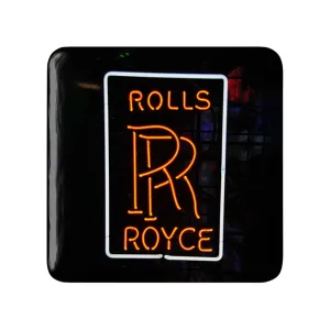 پیکسل مربعی رولزرویس Rolls Royce