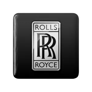 پیکسل مربعی رولزرویس Rolls Royce