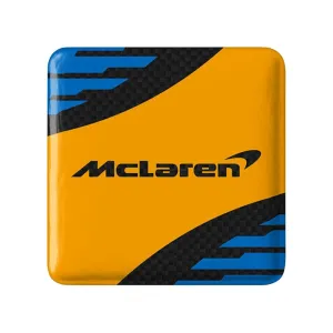 پیکسل مربعی مک لارن Mclaren