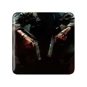 پیکسل مربعی کاور بلک اپس ندای وظیفه Call of duty