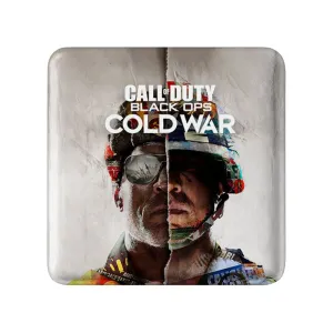 پیکسل مربعی کاور رسمی بلک اپس کلد وار ندای وظیفه Call of duty