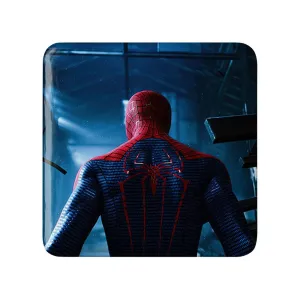 پیکسل مربعی پیتر پارکر مردعنکبوتی