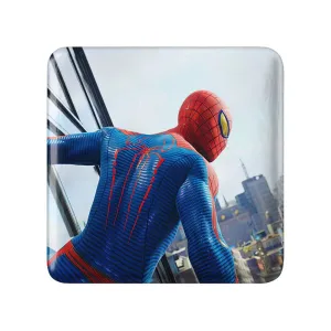 پیکسل مربعی پیتر پارکر مردعنکبوتی