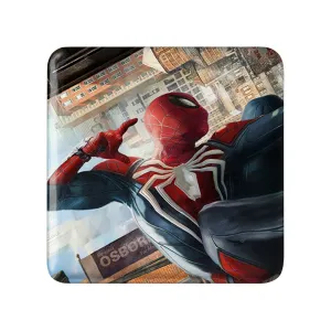 پیکسل مربعی پیتر پارکر مردعنکبوتی