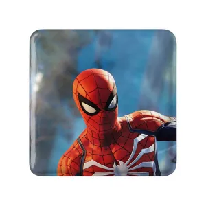 پیکسل مربعی پیتر پارکر مردعنکبوتی