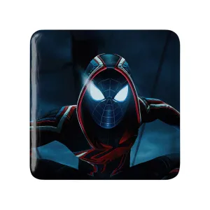 پیکسل مربعی مایلز مورالز مردعنکبوتی