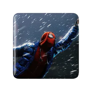 پیکسل مربعی مایلز مورالز مردعنکبوتی