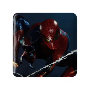 پیکسل مربعی پیتر پارکر مردعنکبوتی