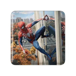 پیکسل مربعی پیتر پارکر مردعنکبوتی