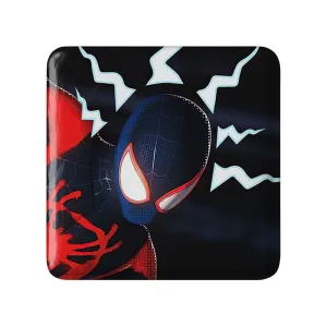 پیکسل مربعی مایلز مورالز مردعنکبوتی