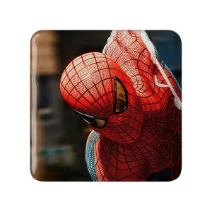 پیکسل مربعی پیتر پارکر مردعنکبوتی