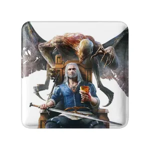 پیکسل مربعی ویچر The witcher