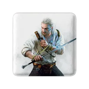 پیکسل مربعی ویچر The witcher