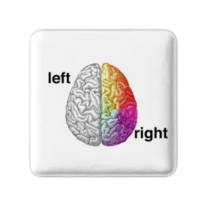 پیکسل مربعی مغز Brain