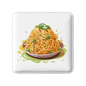 پیکسل مربعی پاستا Pasta