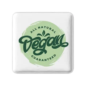 پیکسل مربعی وگن Vegan