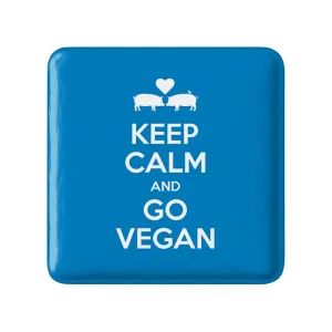 پیکسل مربعی وگن Vegan