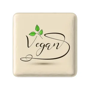 پیکسل مربعی وگن Vegan