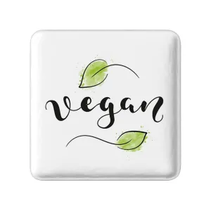پیکسل مربعی وگن Vegan