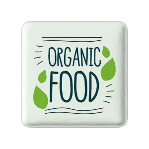 پیکسل مربعی وگن Vegan