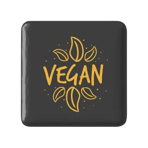پیکسل مربعی وگن Vegan