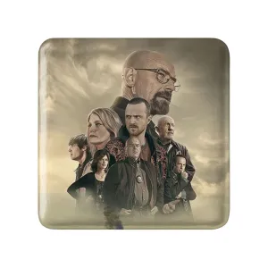 پیکسل مربعی سریال بریکینگ بد Breaking Bad