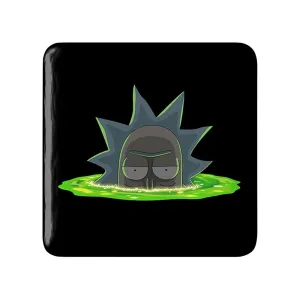 پیکسل مربعی ریک و مورتی Rick and Morty