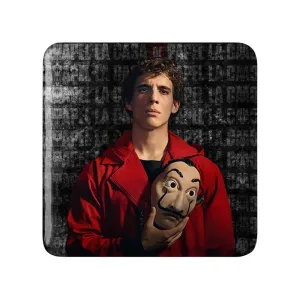 پیکسل مربعی ریو سریال Money Heist