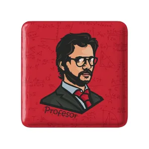 پیکسل مربعی پروفسور سریال Money Heist