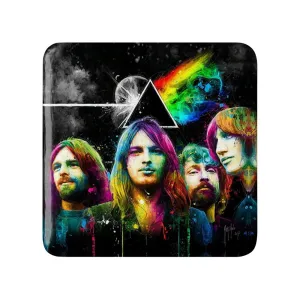 پیکسل مربعی گروه پینک فلوید Pink Floyd