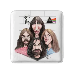 پیکسل مربعی گروه پینک فلوید Pink Floyd