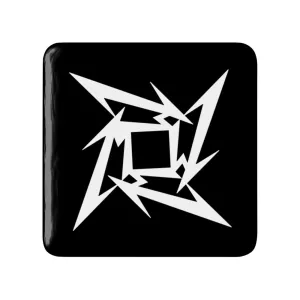 پیکسل مربعی گروه موسیقی متالیکا Metallica