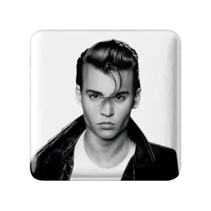 پیکسل مربعی جانی دپ Johnny Depp
