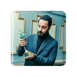 پیکسل مربعی نوید محمدزاده