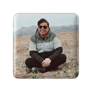 پیکسل مربعی محسن ابراهیم زاده