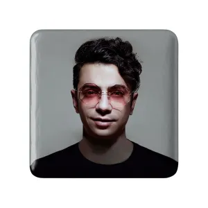 پیکسل مربعی محسن ابراهیم زاده
